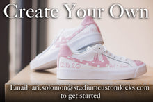 Load image into Gallery viewer, Create Your Own Custom Shoes (Starting from $250)