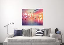 Load image into Gallery viewer, Ein Od Milvado "Pasuk" (There is no one besides Him) Canvas
