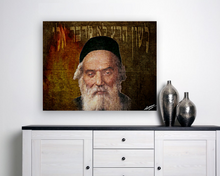 Load image into Gallery viewer, Chofetz Chaim "Gadol" Canvas