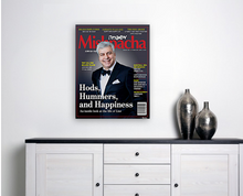Load image into Gallery viewer, Custom Mishpacha Magazine Cover