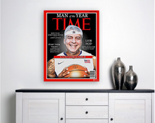 Load image into Gallery viewer, Custom TIME Magazine Cover