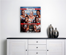 Load image into Gallery viewer, Custom Dream Team Sports Illustrated Magazine Cover