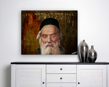 Load image into Gallery viewer, Chofetz Chaim &quot;Gadol&quot; Canvas
