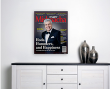 Load image into Gallery viewer, Custom Mishpacha Magazine Cover
